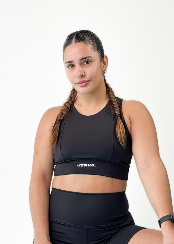 Producto - Top CLUT negro - 0