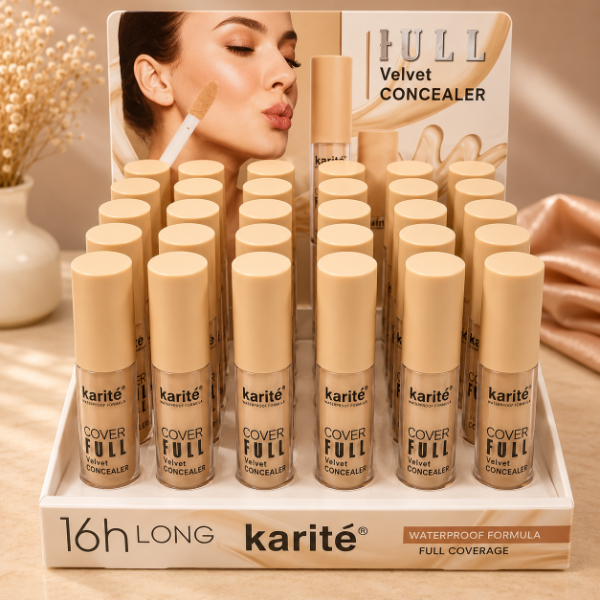 Producto - CORRECTOR KARITE COVER FULL 16HS KA68614