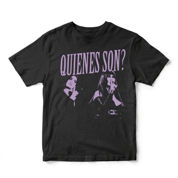 Quiénes son lali y moria
