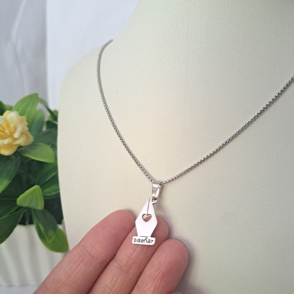 Producto - Dije o Collar Diseñar