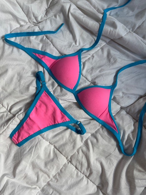 Producto - Bikini taz roset