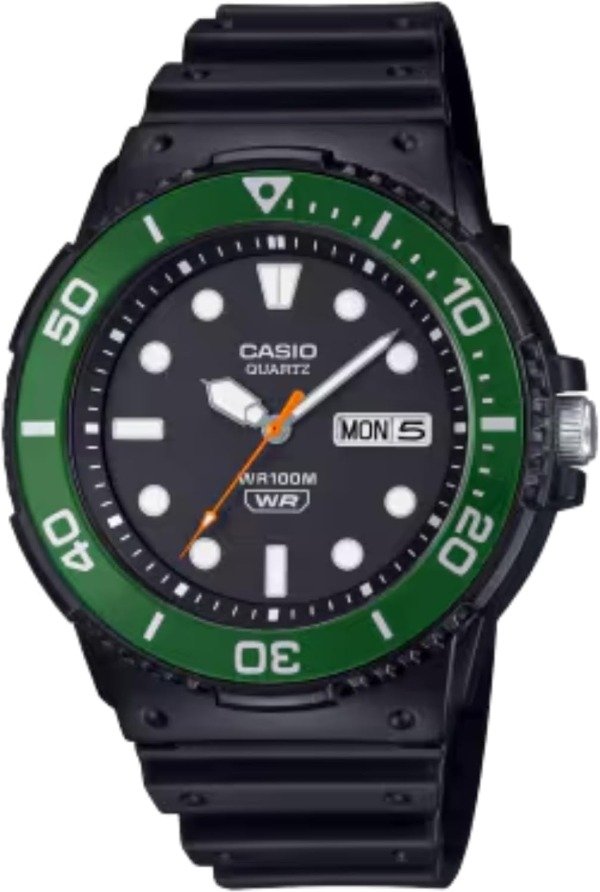 Producto - Casio MRW-230H Series Verde