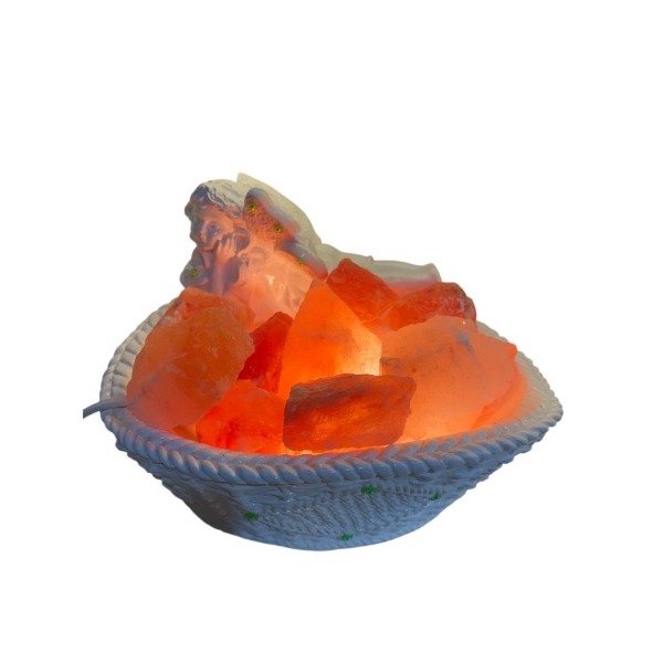 Producto - LAMPARA DE SAL HADA - LAMP#100