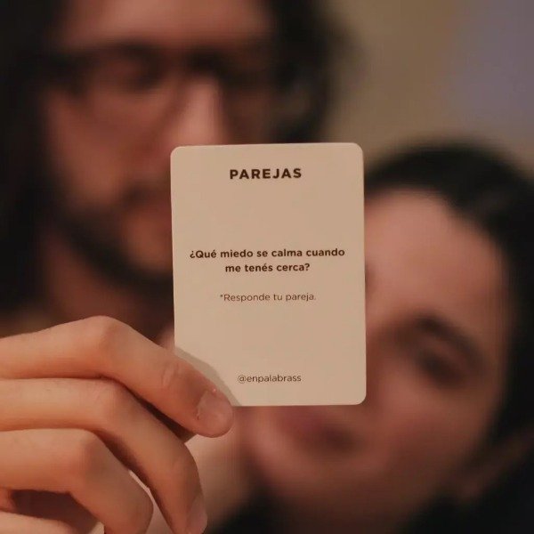 Producto - Parejas - En Palabras - 2