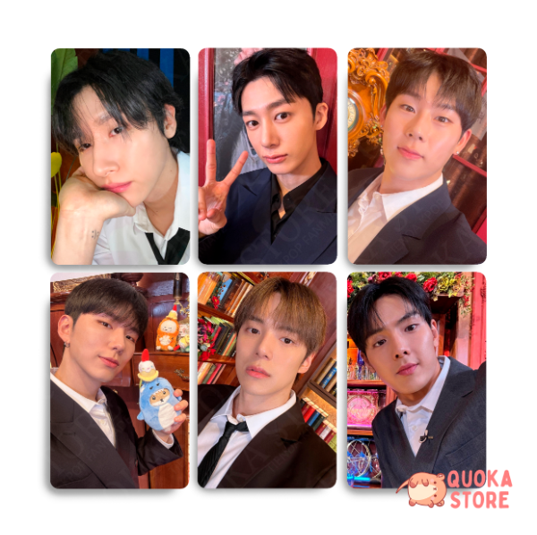 Producto - Photocards Monsta X - 10th ANNIVERSARY