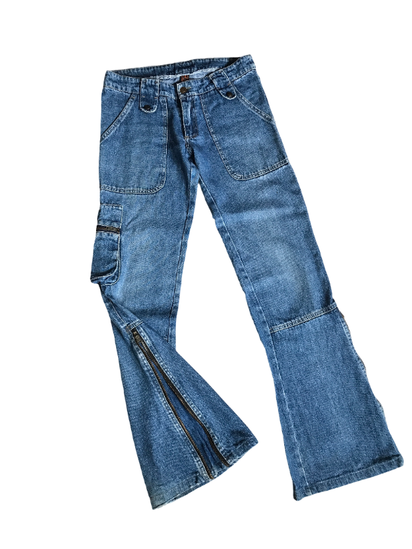 Producto - JEAN CARGO Y2K