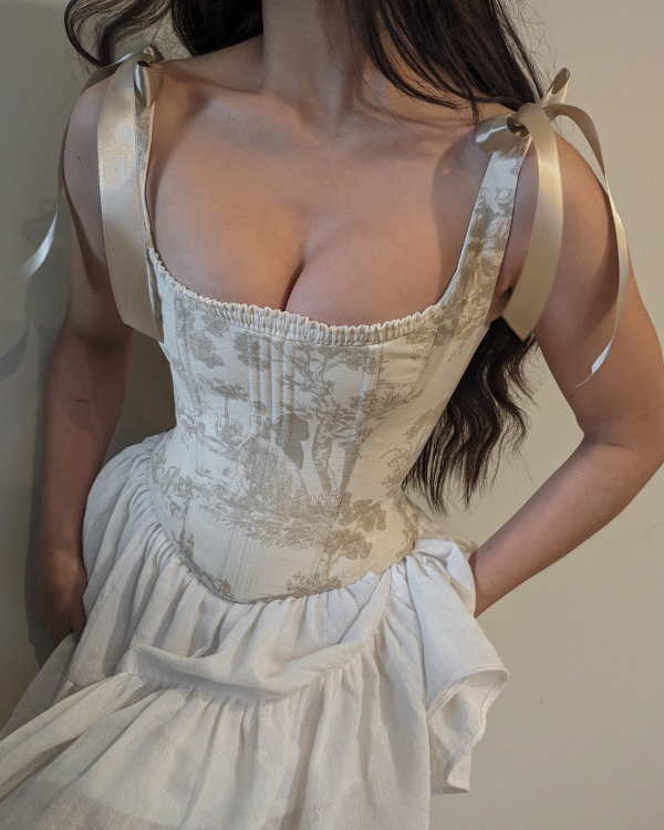 Producto - Corset Lucrezia