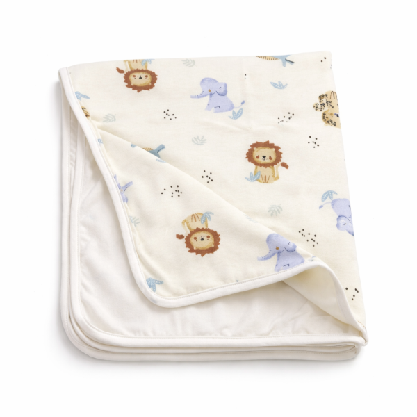 Producto - 107 Manta leon