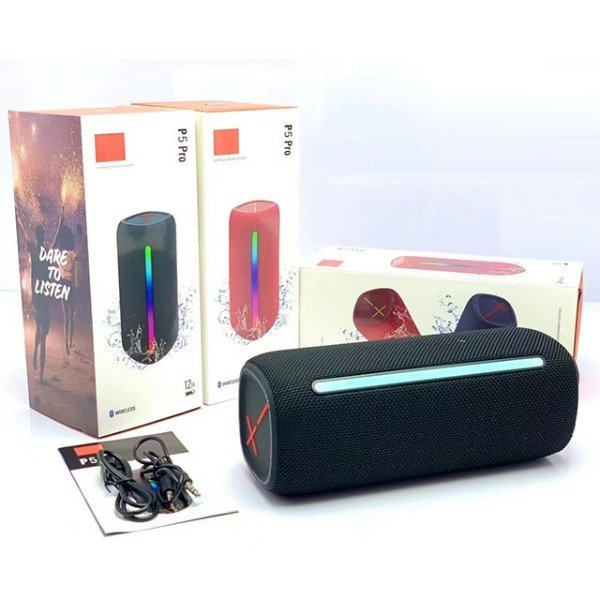 Producto - Parlante Bluetooth Inalámbrico JBL P5PRO (MG2232)