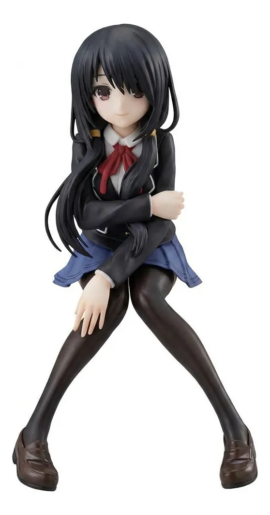 Producto - Figura Kurumi Tokisaki - Date A Live (12cm)
