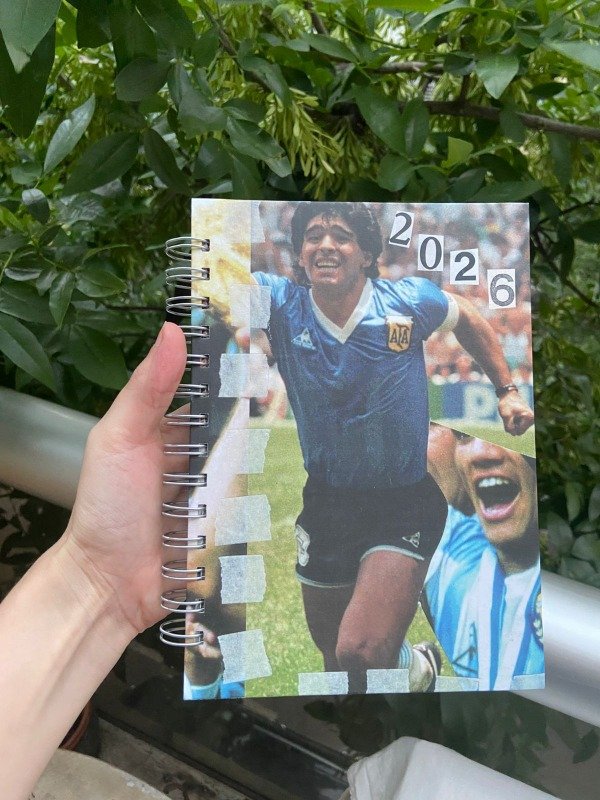 Producto - AGENDA DIEGO 2026