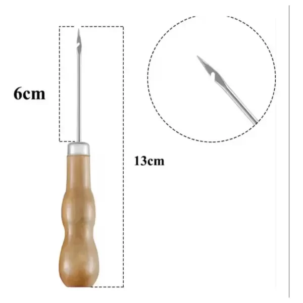 Producto - Aguja pasa pabilo - 2