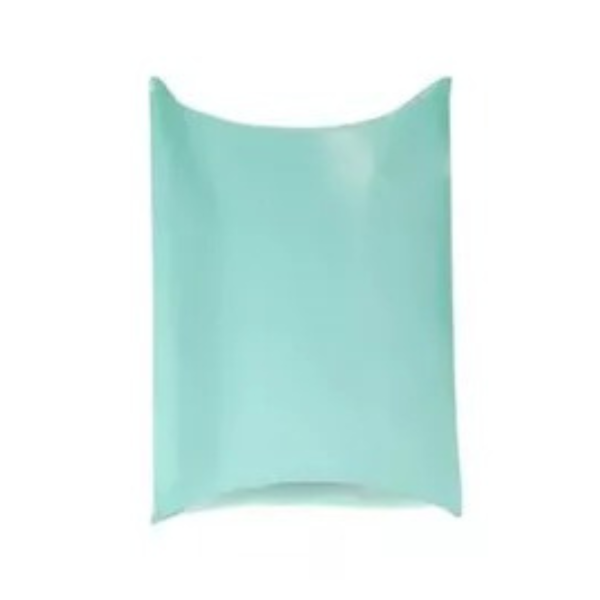 Producto - Piñatas de carton color aqua pastel (50cm)