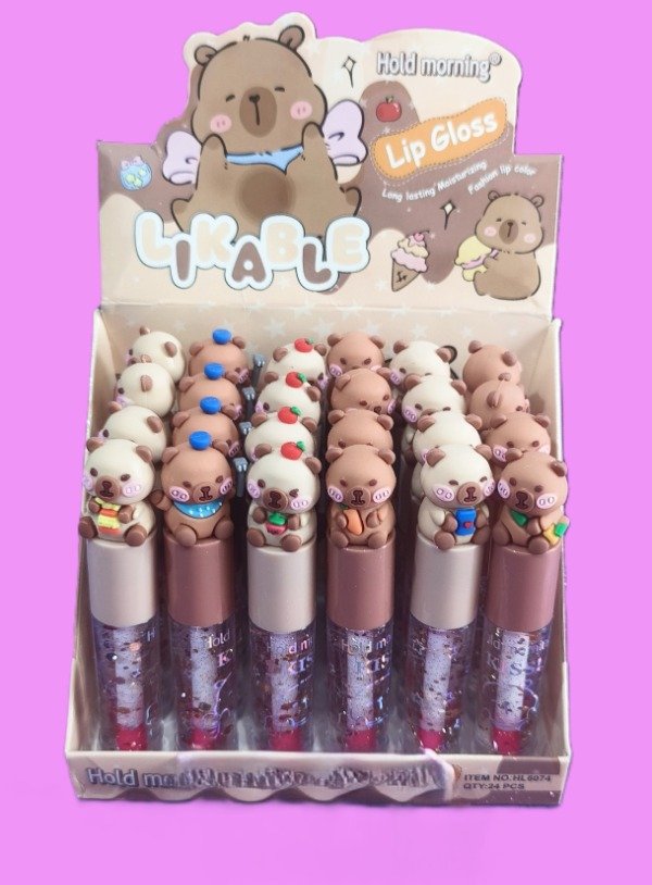 Producto - Lip gloss LIKABLE 77860