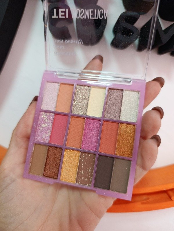 Producto - Sombras Tei x 18 Tono 02