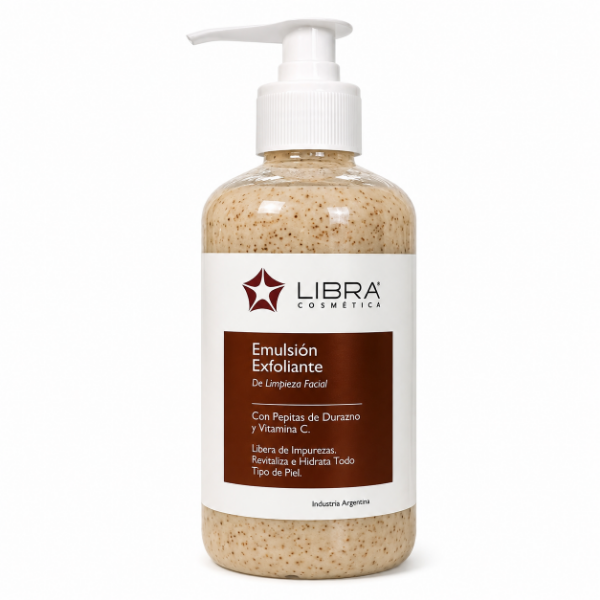 Producto - Exfoliante Facial