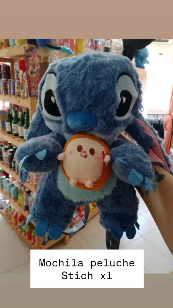 Producto - Mochila xl Stich #2
