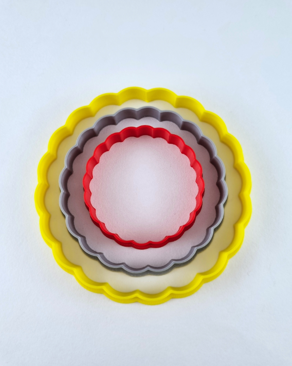 Producto - Set x3 Cortantes Festoneados Chicos