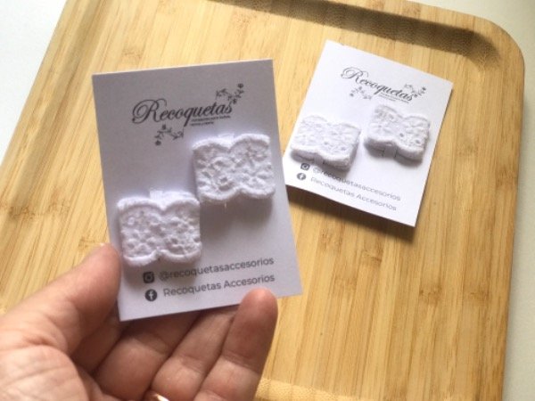 Producto - Agarrapelusas Broderie