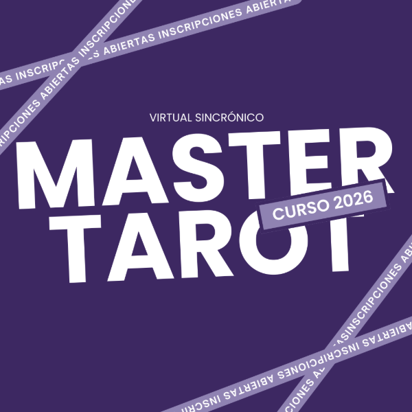 Producto - Master de Tarot