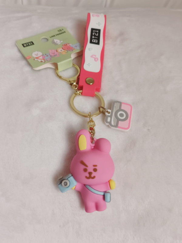 Producto - Llavero Cooky BT21