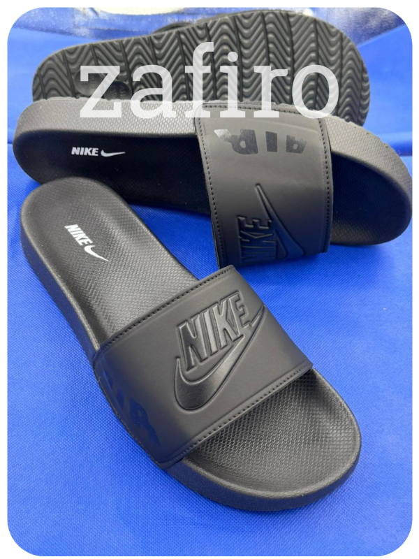 Producto - Slide Nike Negro
