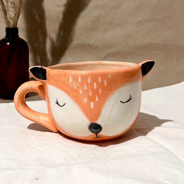 Producto - Tazón de zorrito