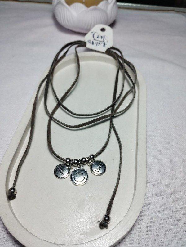 Producto - Choker Sonrisa