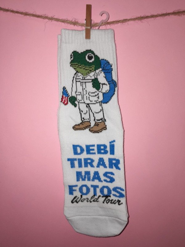 Producto - Bad bunny debi tirar más fotos