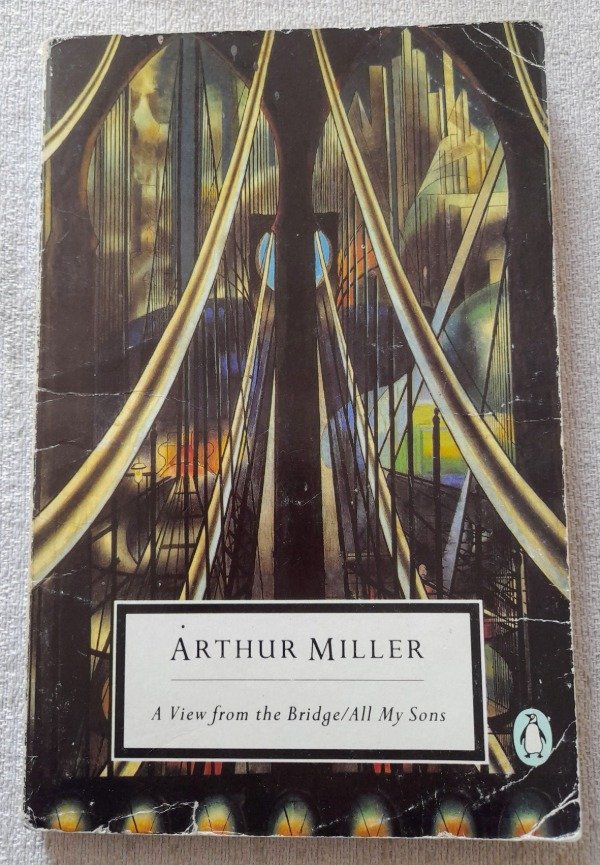 Producto - A View From The Bridge - Arthur Miller - Penguin Drama Theatre