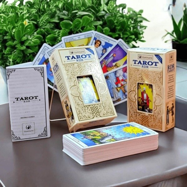 Producto - Cartas tarot Rider Clasicas