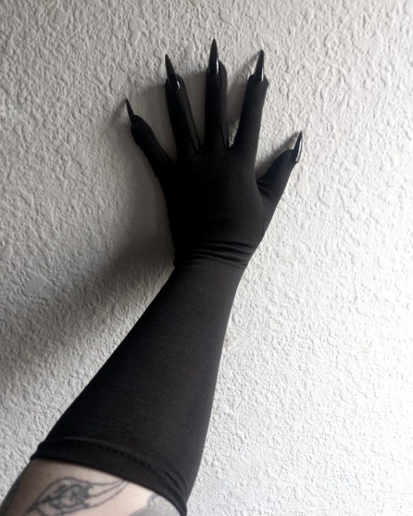 Producto - Guantes con uñas