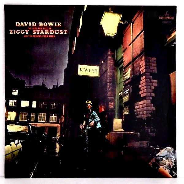 Producto - DAVID BOWIE - ZIGGY STARDUST (U.E. - NUEVO)