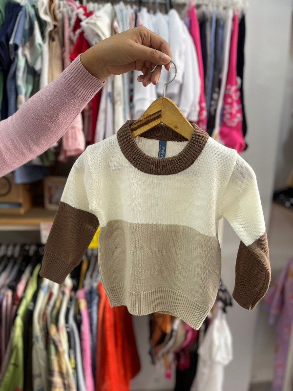 Producto - Suéter Tejido