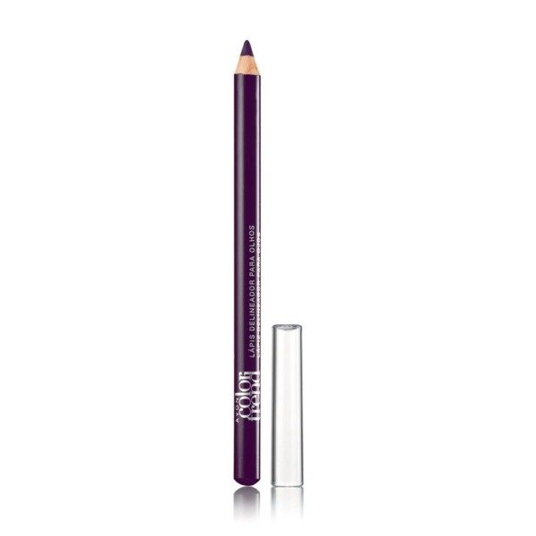 Producto - Delineador de Ojos en Lápiz Color Trend Violeta Metálico