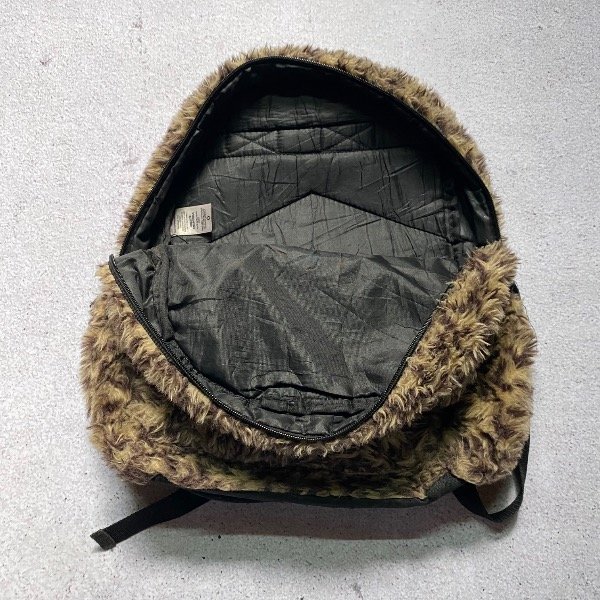 Producto - Mochila Fur Animal Print Cat - 9