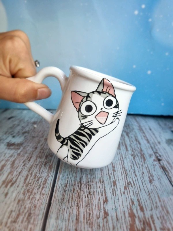 Producto - Mate gatito