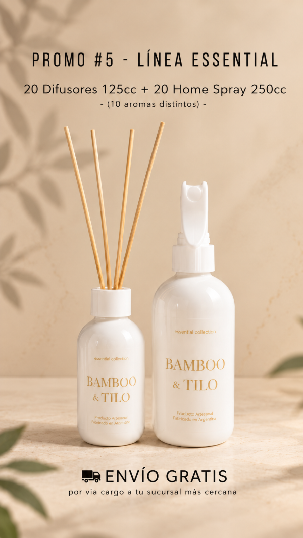 Producto - PROMO 5 - ENVÍO GRATIS
