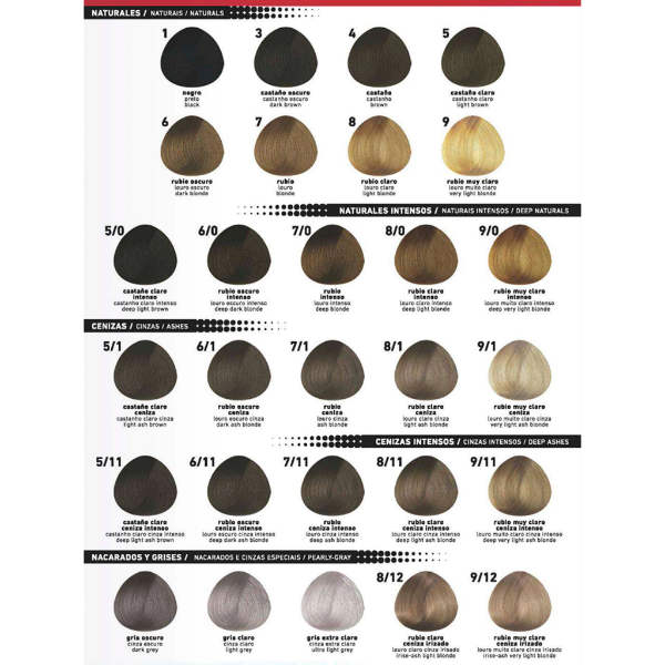Producto - Tintura Color Master/Fidelite - 1