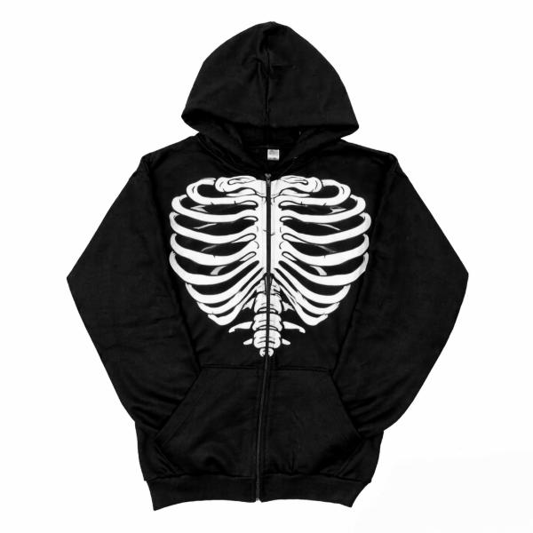 Producto - Campera BONES HEART