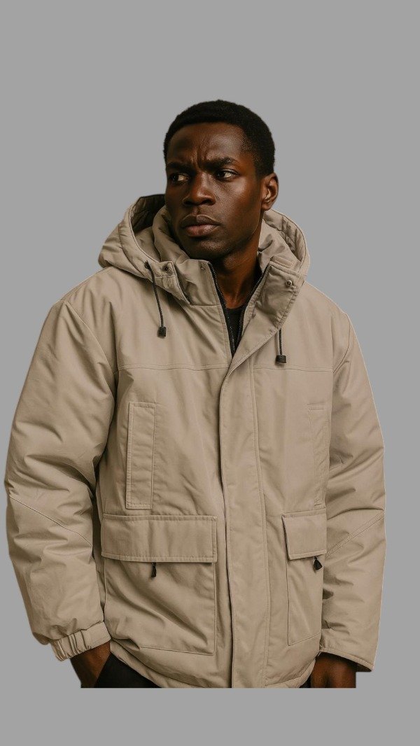 Producto - Campera De abrigo