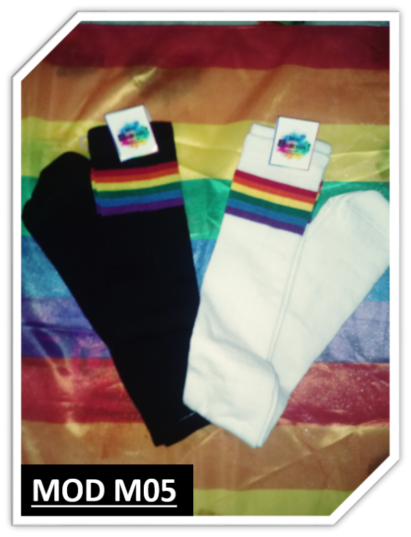 Producto - Medias Pride Bucaneras