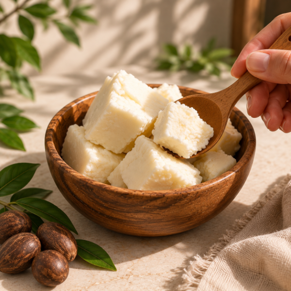 Producto - MANTECA DE KARITE (Butyrospermum Parkii) Orgánica - 4