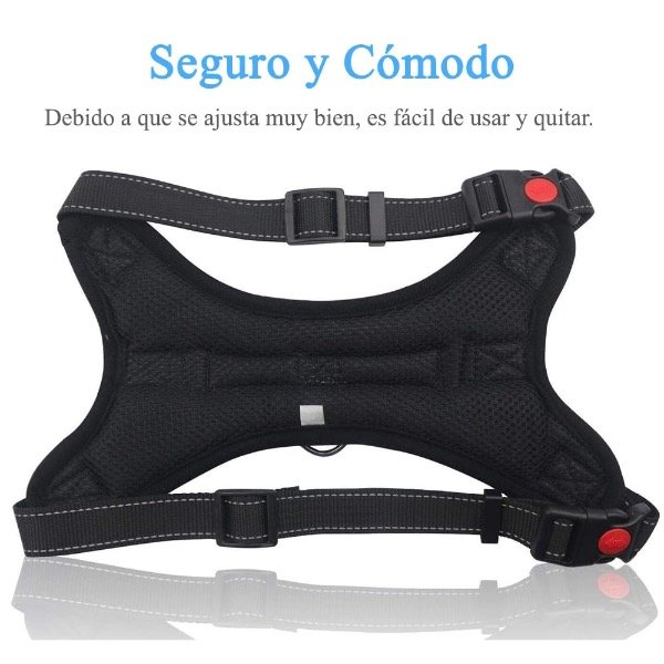 Producto - ARNES ACOLCHONADO REFORZADO - 2