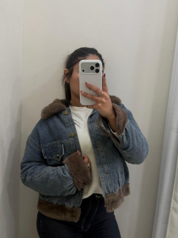 Producto - CAMPERA TINI