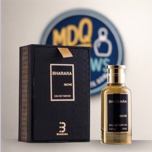 Producto - Bharara Niche Parfum 100ml - Perfume Árabe Unisex Floral Amaderado MDQ