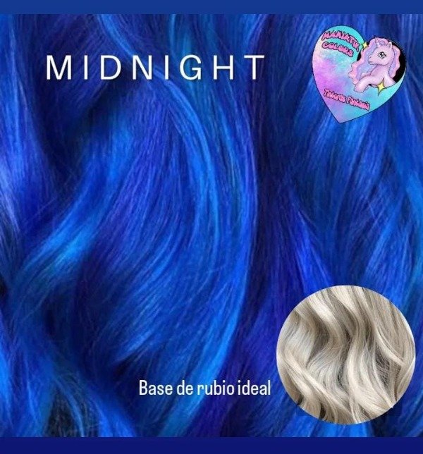 Producto - Tintura Midnight 250 ml