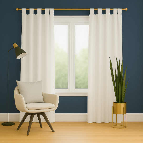 Producto - Cortinas Tropical Lisas