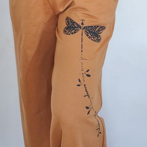 Producto - Pantalon Libelula Camel