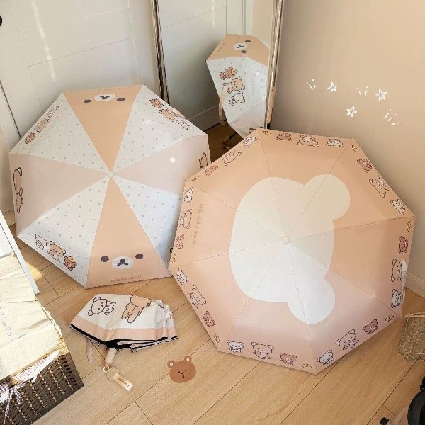 Producto - Paraguas Rilakkuma